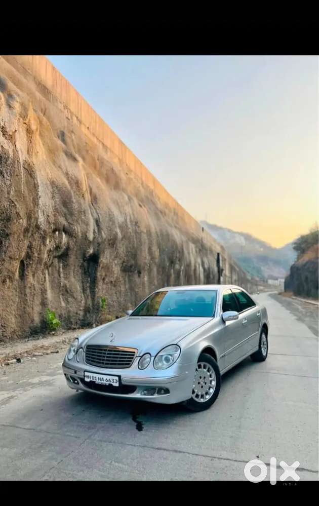 Mercedes E270 Cdi 2004 2030 Tak Passing