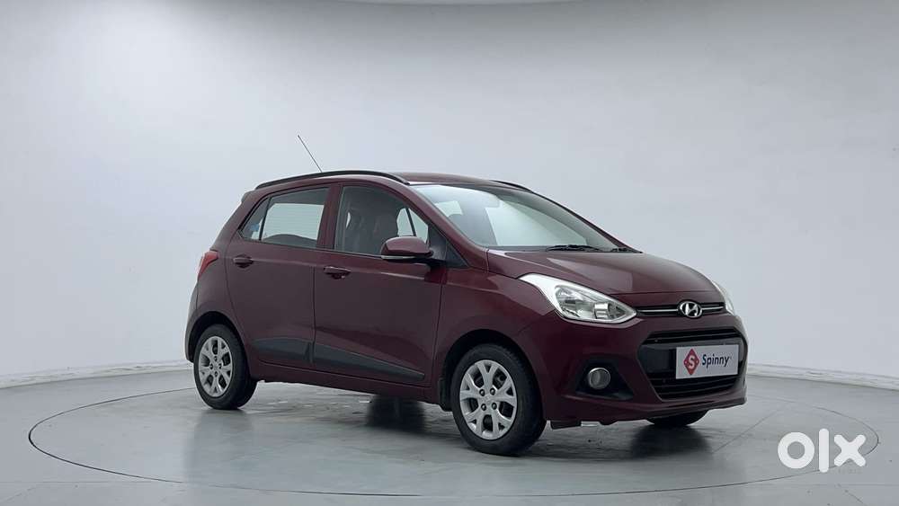 Hyundai Grand I10 Sportz 1.2 Kappa Vtvt, 2015, Petrol