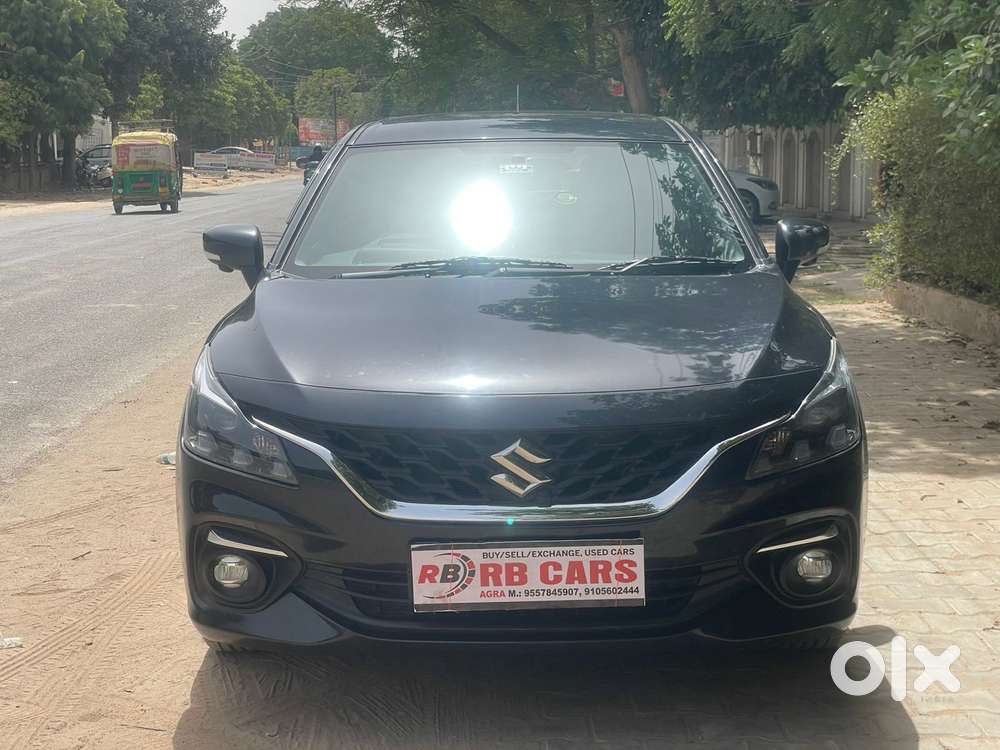 Maruti Suzuki Baleno 1.2 Alpha At, 2024, Petrol