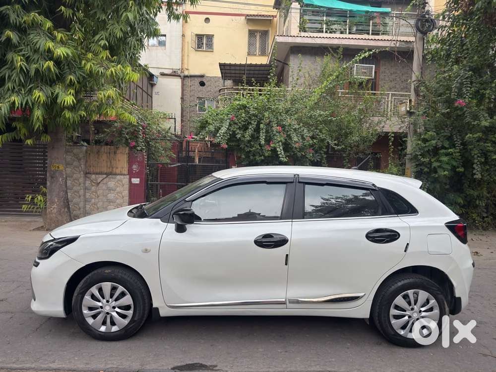 Toyota Glanza 1.2 E, 2023, Petrol