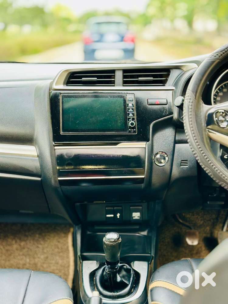 Honda Wr-v 2017 Diesel Well Maintained