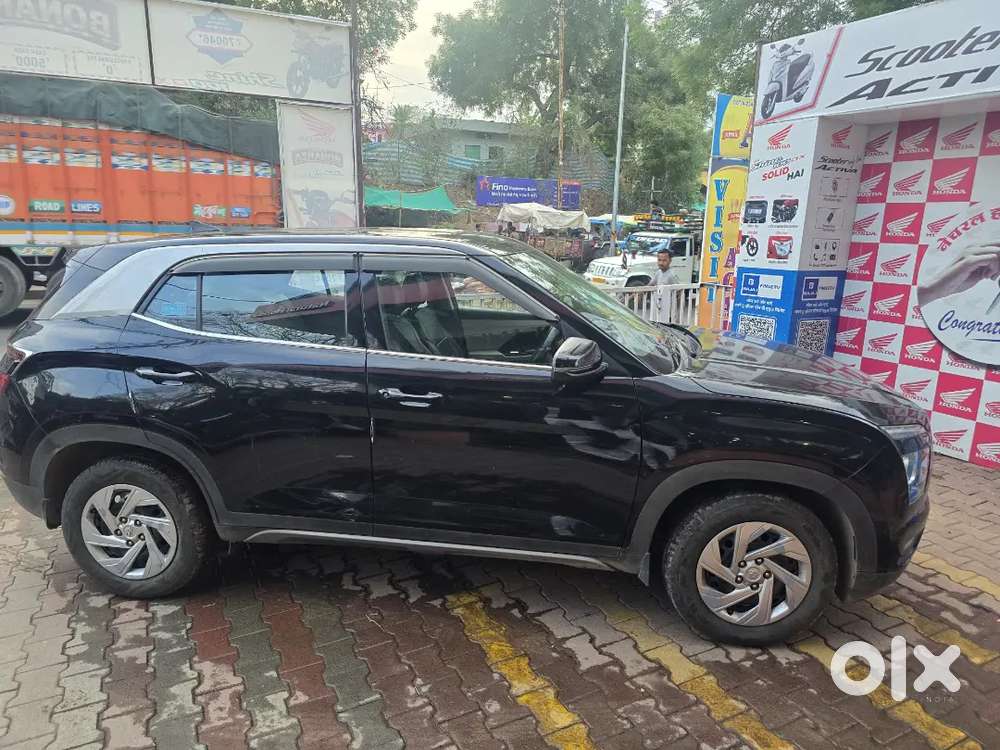 Hyundai Creta Facelift 2021