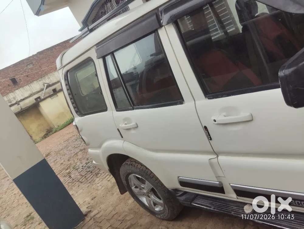 Mahindra Scorpio S6 2017 Diesel Manual