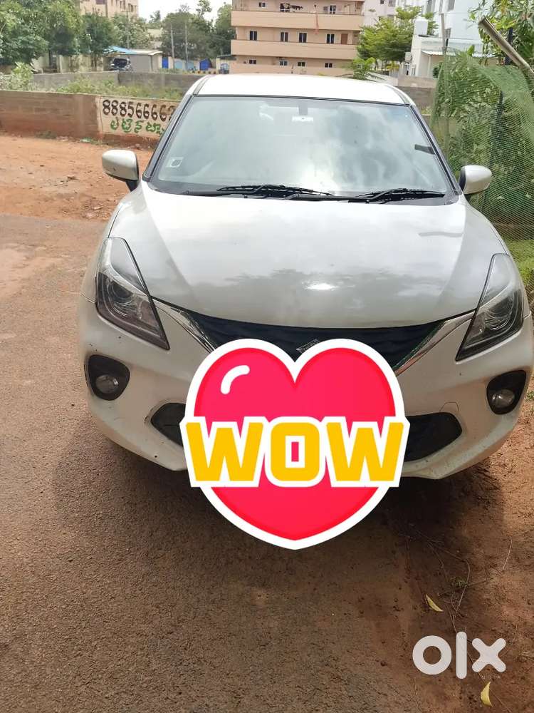 Baleno 2019-2022 Petrol Manual 67000 Km