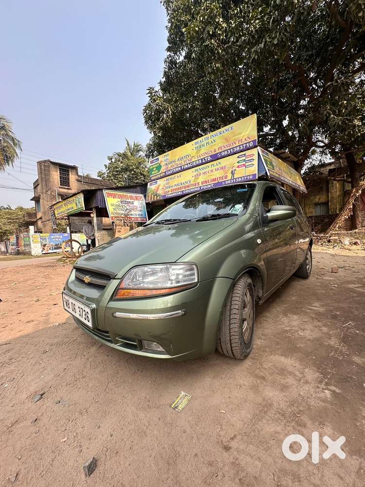 2008 Chevrolet Aveo Petrol