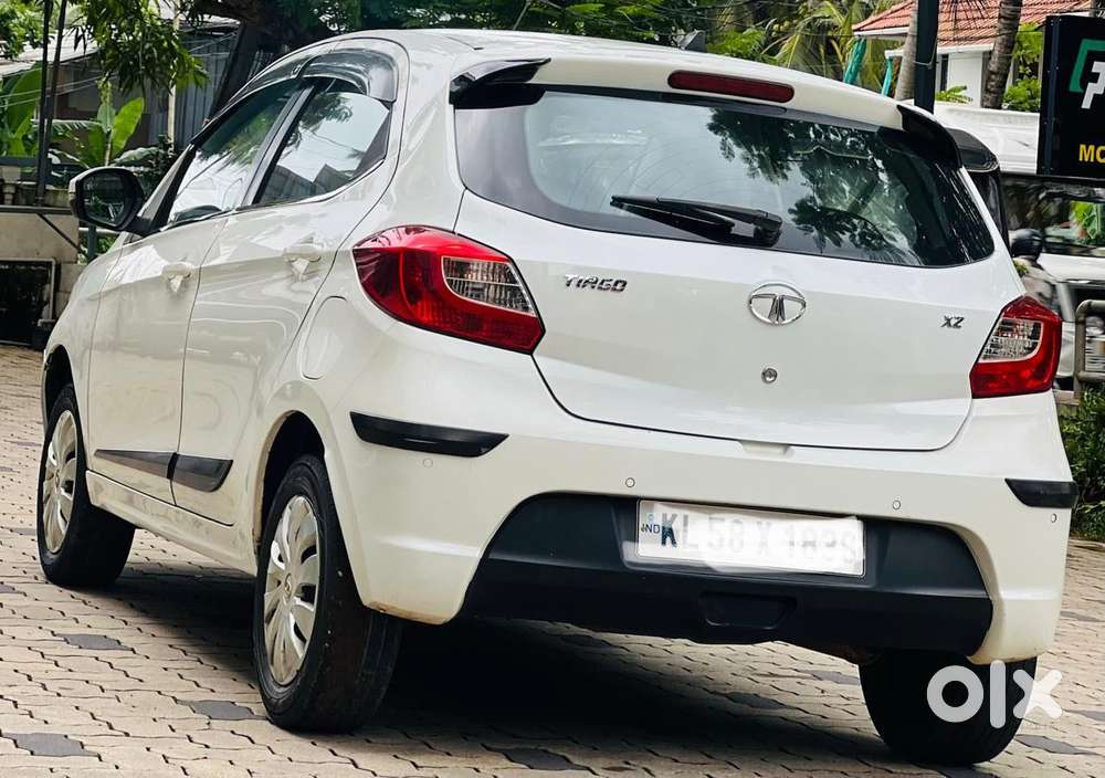 Tata Tiago Xz, 2018, Petrol