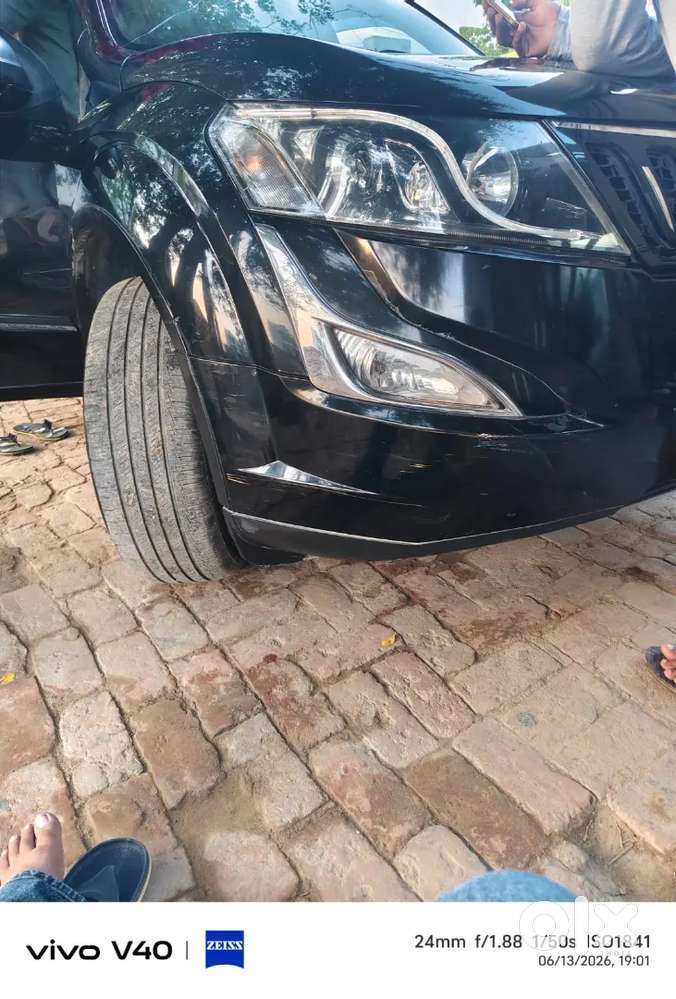 Mahindra Xuv500 W8