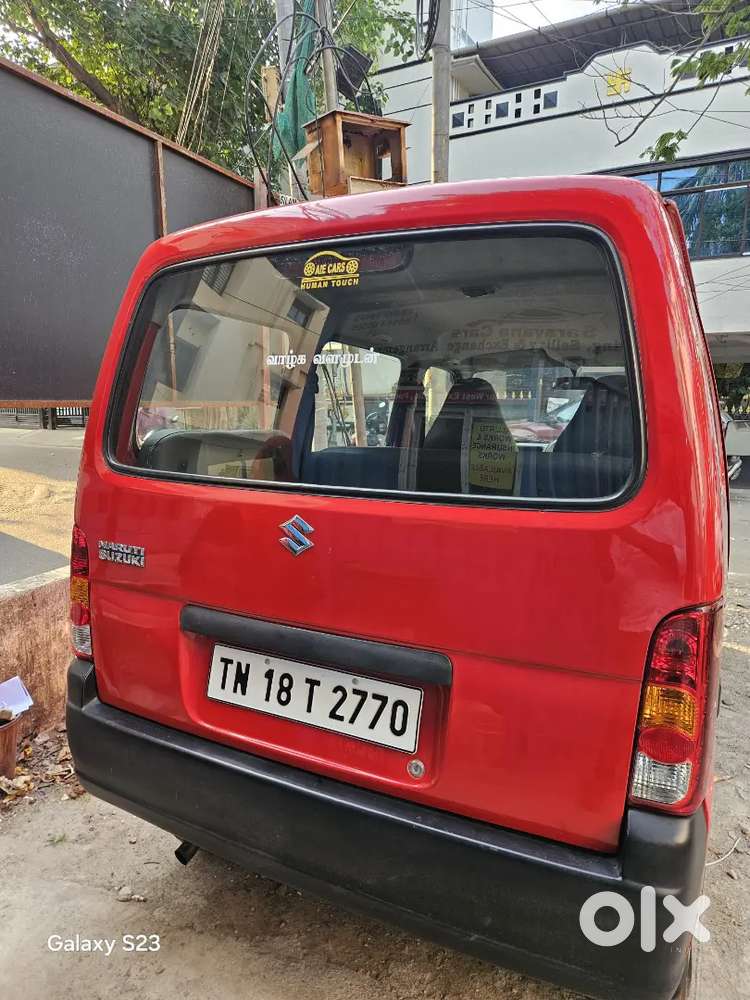 Maruti Suzuki Eeco 2013 Variant