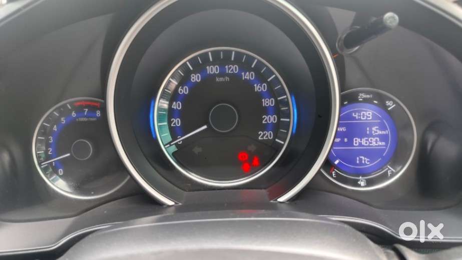 Honda Wr-v Exclusive Petrol, 2017, Petrol