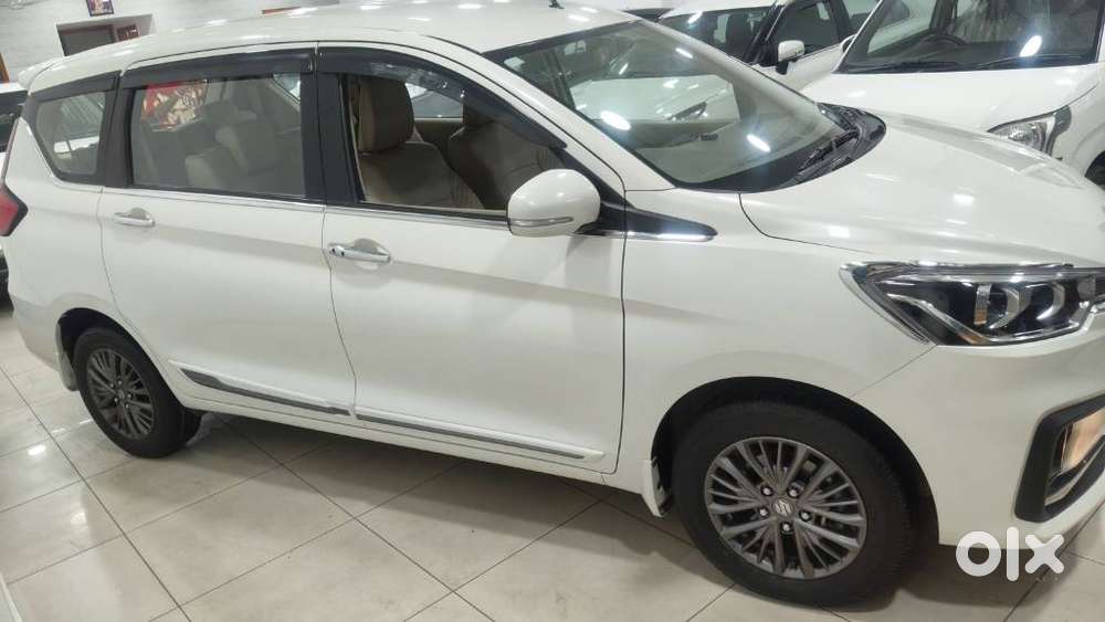 Maruti Suzuki Ertiga 1.5 Zxi Plus Shvs, 2021, Petrol