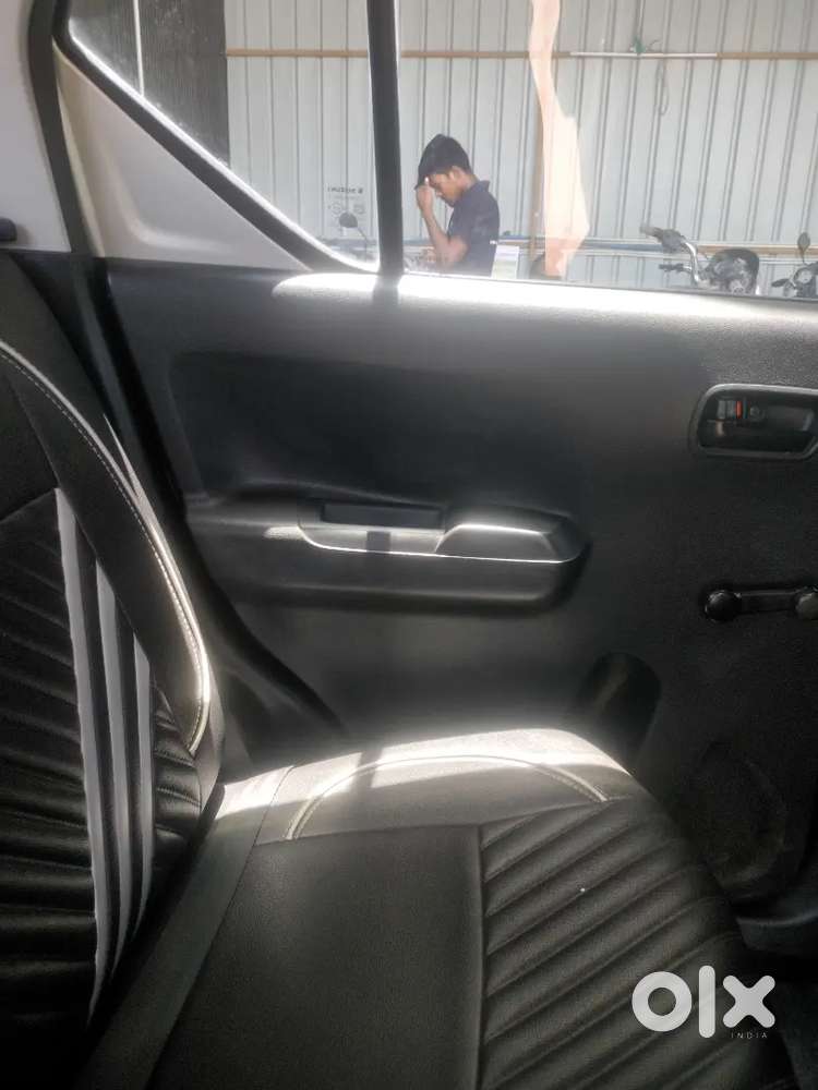 Maruti Suzuki Ignis 2021 Sigma Petrol