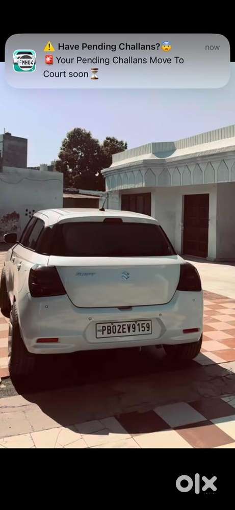 Maruti Suzuki Swift 2024 Petrol Well Maintained