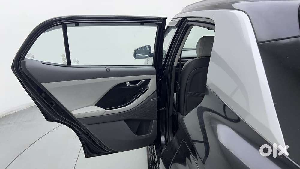 Hyundai Creta Sx 1.5 Petrol Cvt, 2024, Petrol