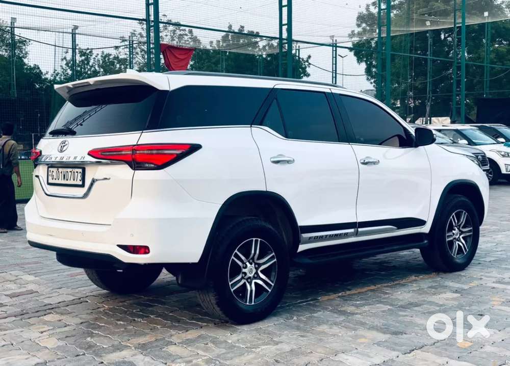 Toyota Fortuner, 2021, Diesel