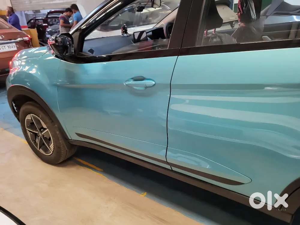 Top Condition Tata Nexon 2024 Petrol Good Condition