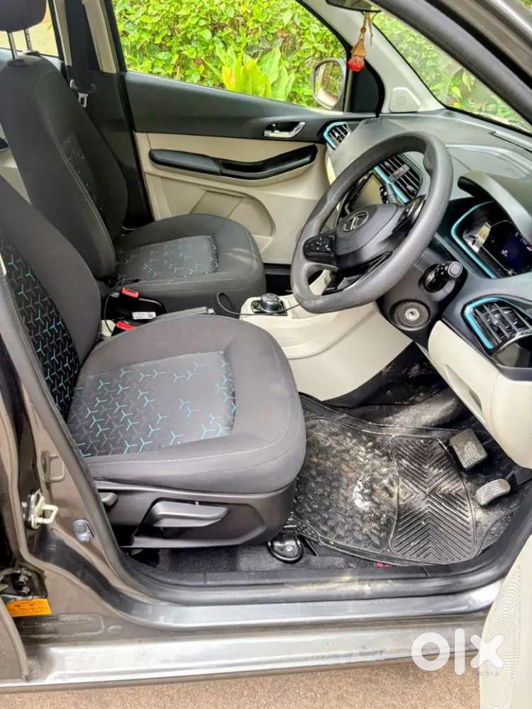 Tata Tiago Ev 2023 Electric 11000 Km Driven