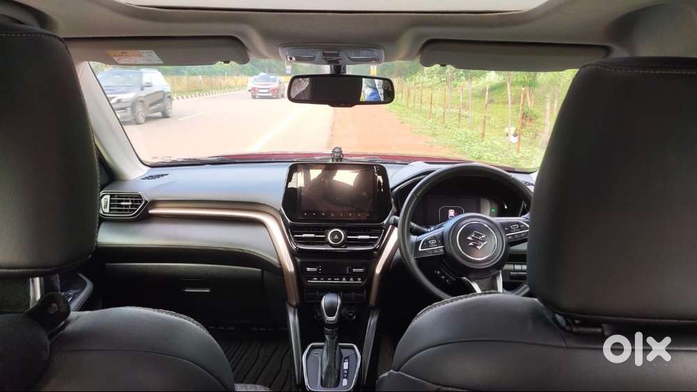 Maruti Suzuki Vitara 2024