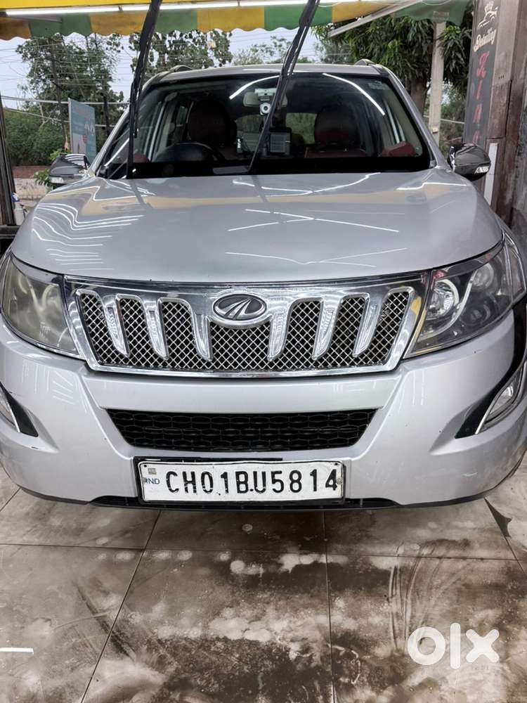 Mahindra Xuv500 2018 Diesel Well Maintained