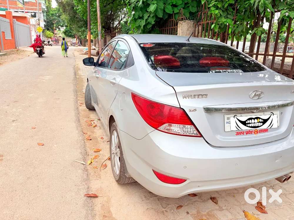 Hyundai Verna 1.6 Ex 2013 Model