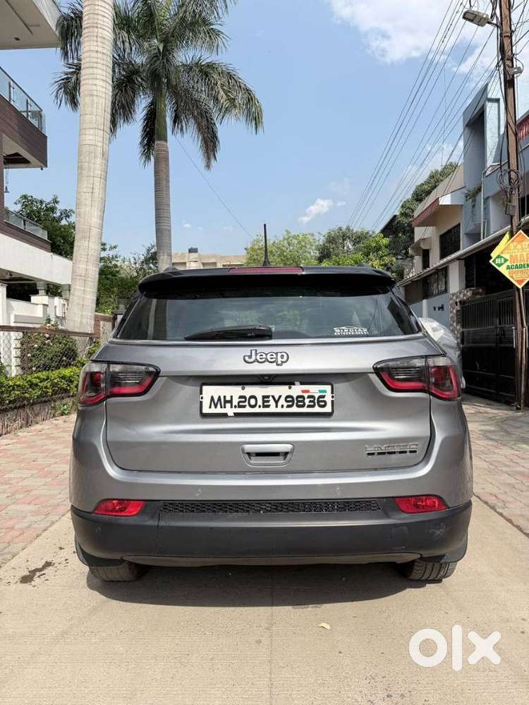 Jeep Compass 2.0 Limited Plus, 2019, Diesel