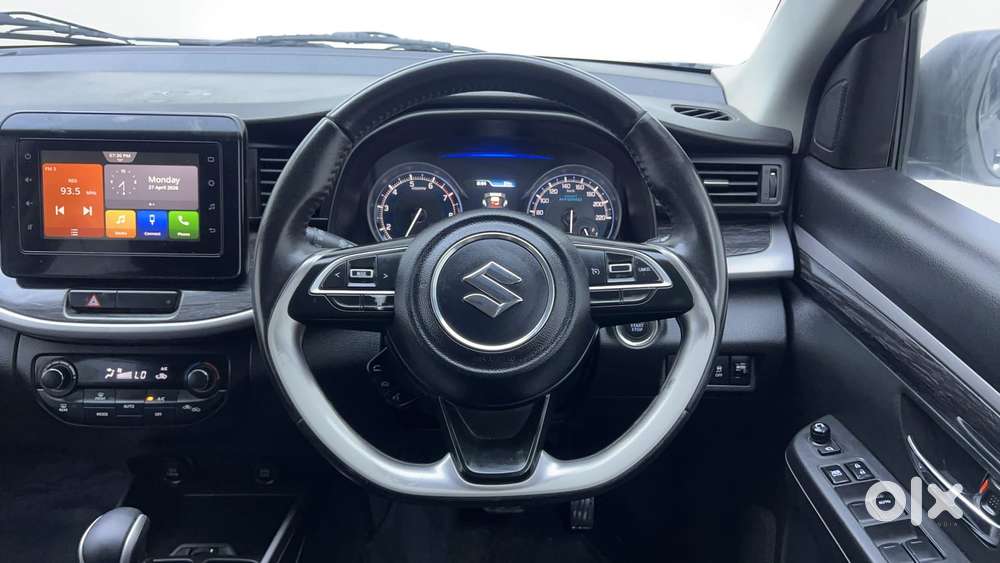 Maruti Suzuki Xl6 1.5 Alpha At, 2021, Petrol