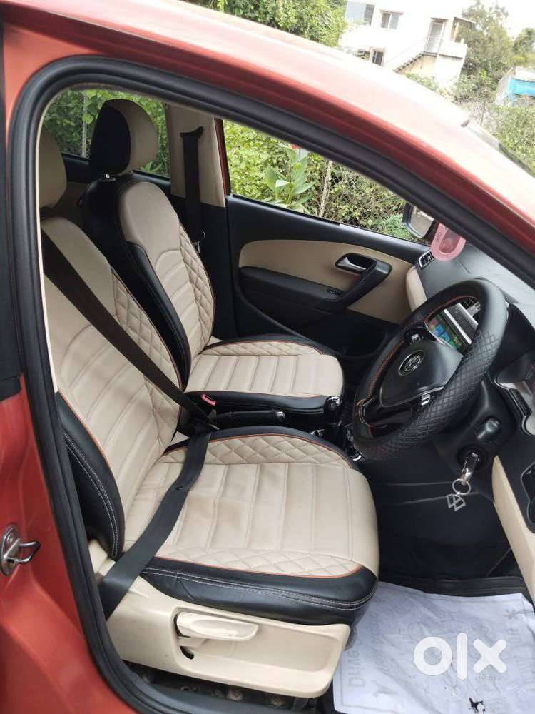 Volkswagen Polo 2013-2015 1.5 Tdi Highline, 2014, Diesel