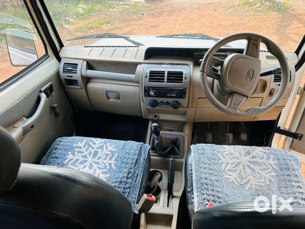 Mahindra Bolero Power Plus 2017 Diesel 90000 Km Driven
