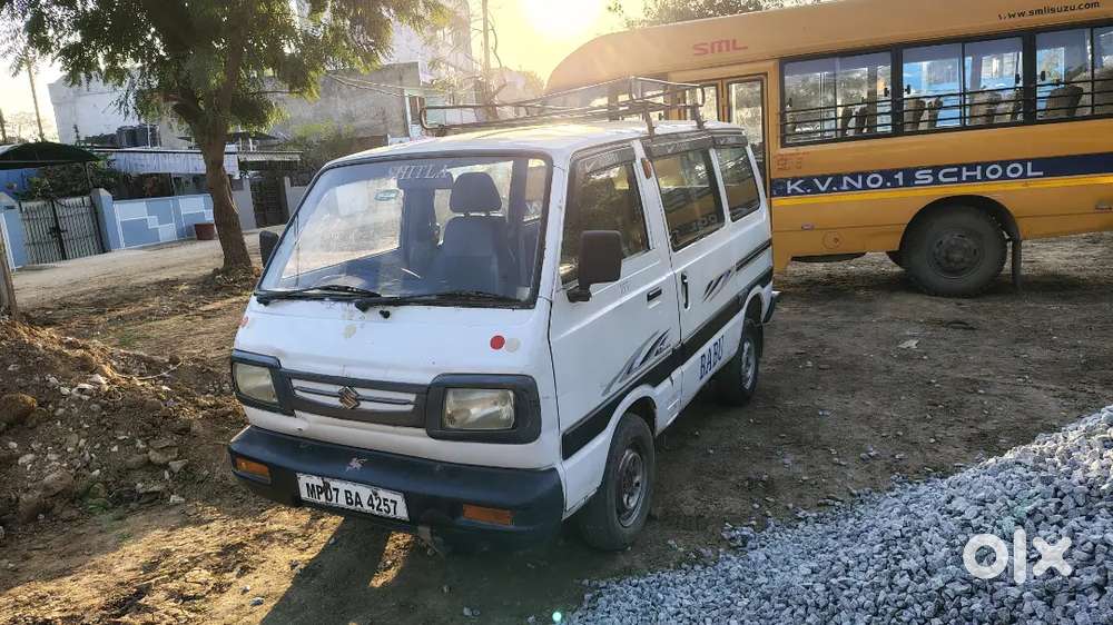 Maruti Suzuki Omni 2016 Cng & Hybrids 474004 Km Driven