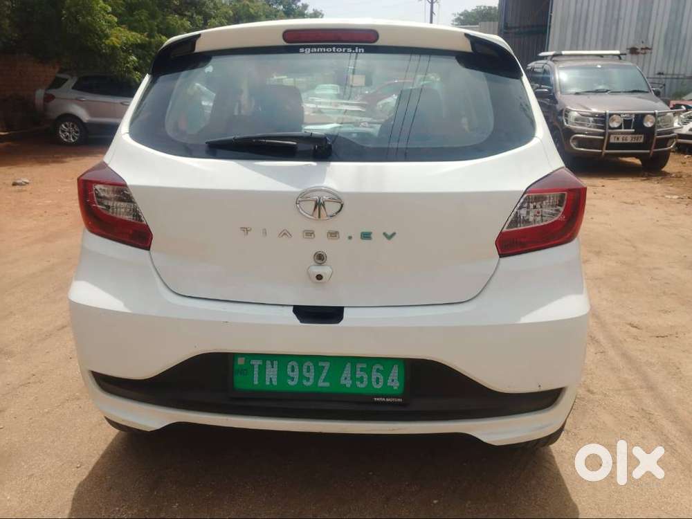 Tata Tiago Ev 2023 Year