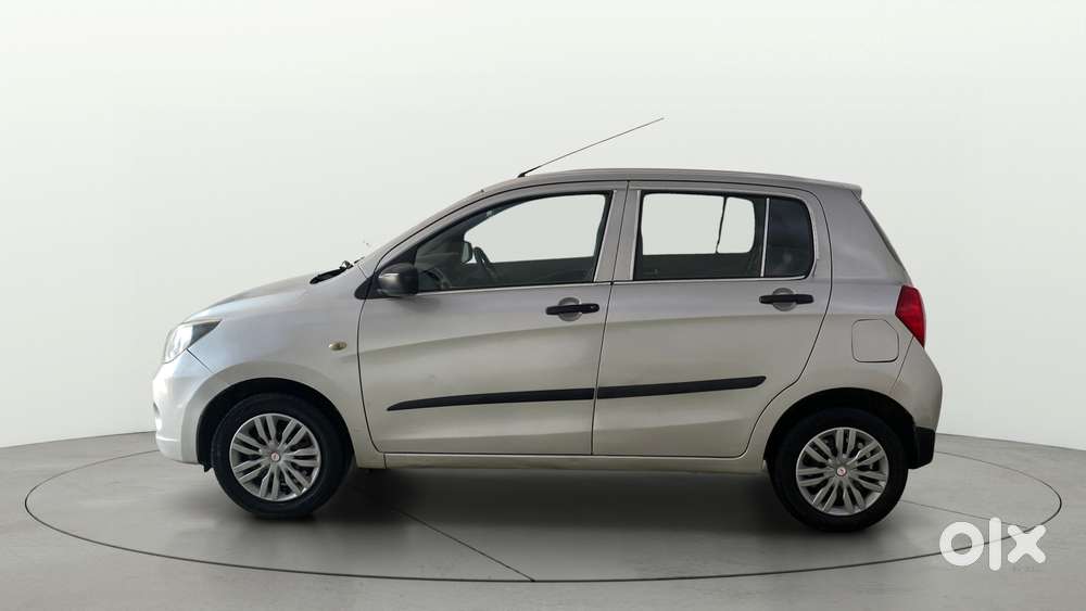 Maruti Suzuki Celerio Cng Vxi Mt, 2017, Cng & Hybrids
