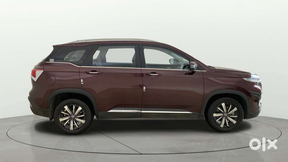 Mg Hector Sharp Dct Petrol, 2020, Petrol