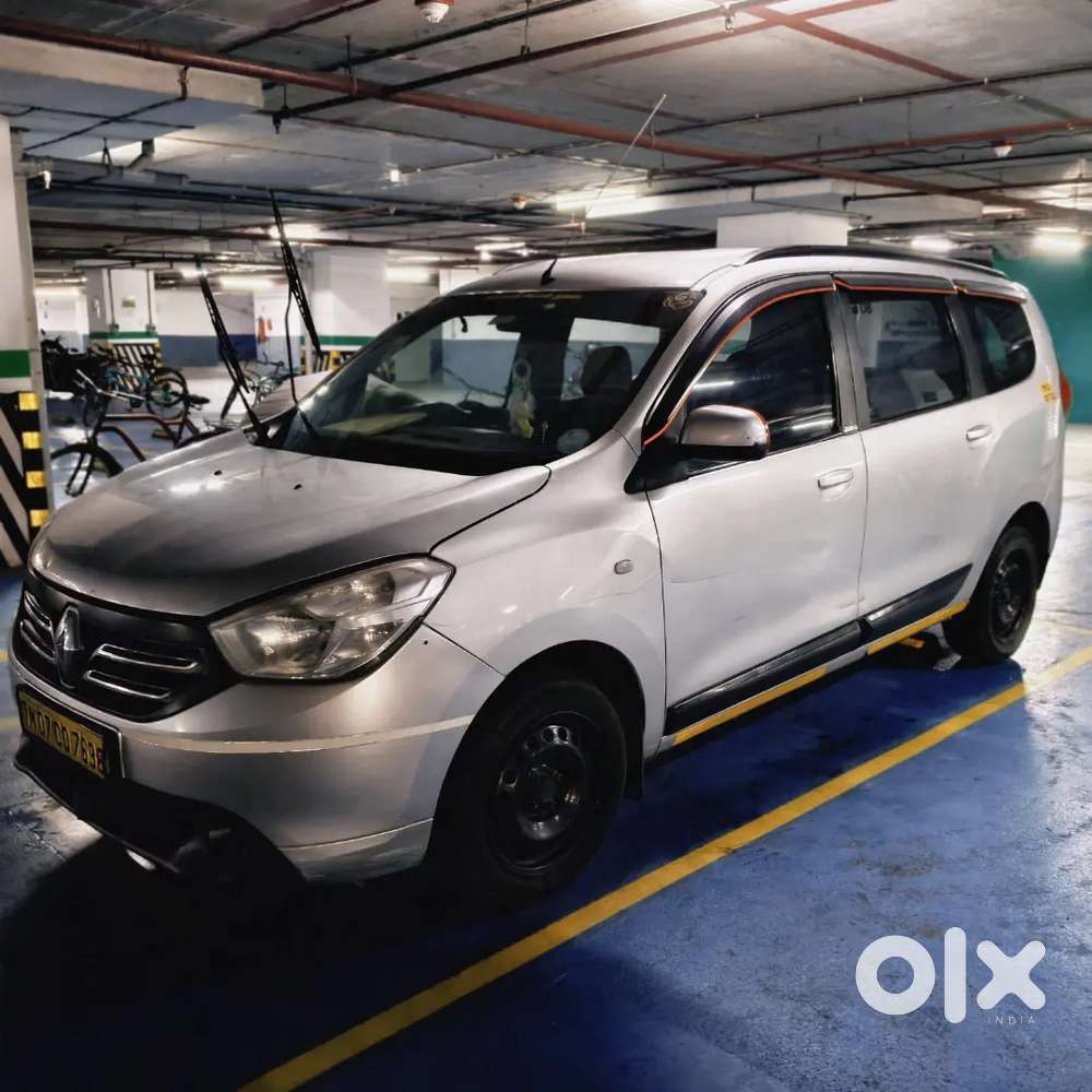 Renault Lodgy Diesel 2018