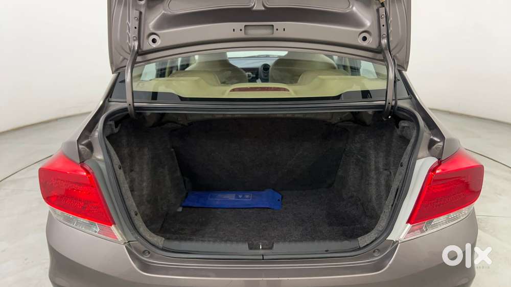 Honda Amaze S I-vtec, 2015, Petrol