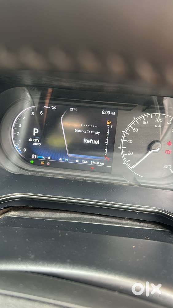 Ford Aspire Titatinium Blu Tdci, 2017, Diesel