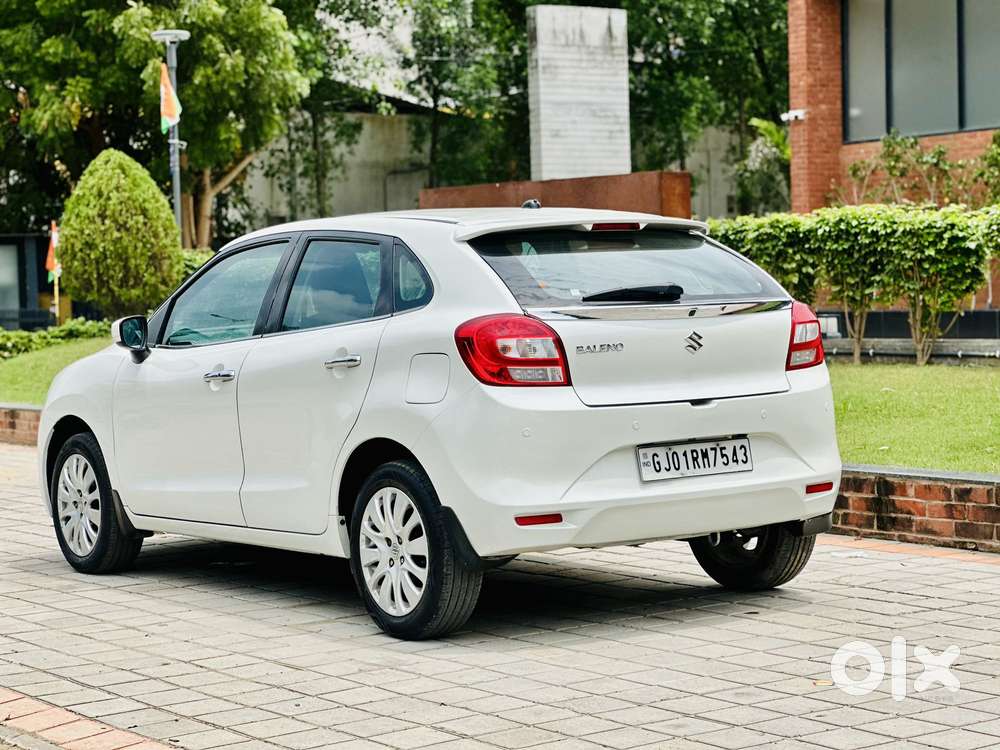 Maruti Suzuki Baleno Alpha, 2015, Petrol