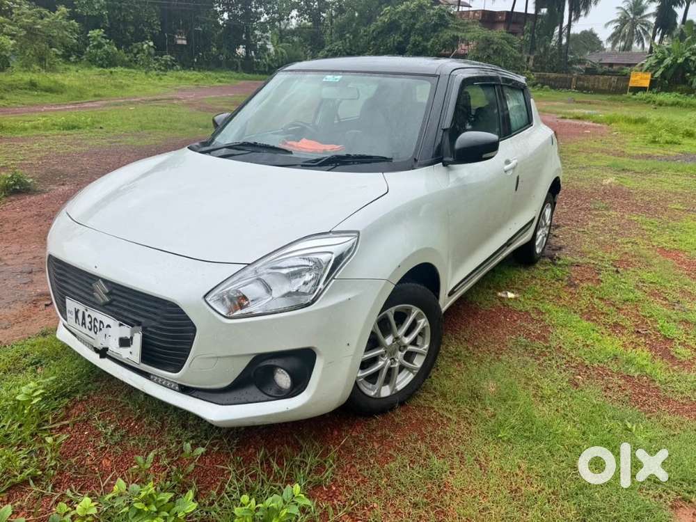 Maruti Suzuki Swift 2018 Year