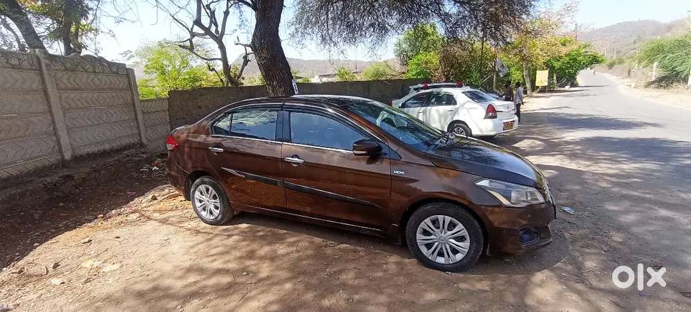 Maruti Suzuki Ciaz 2016 Diesel 185601 Km Driven