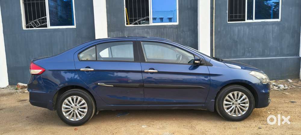 Maruti Suzuki Ciaz 2014-2017 Zxi Plus, 2017, Petrol