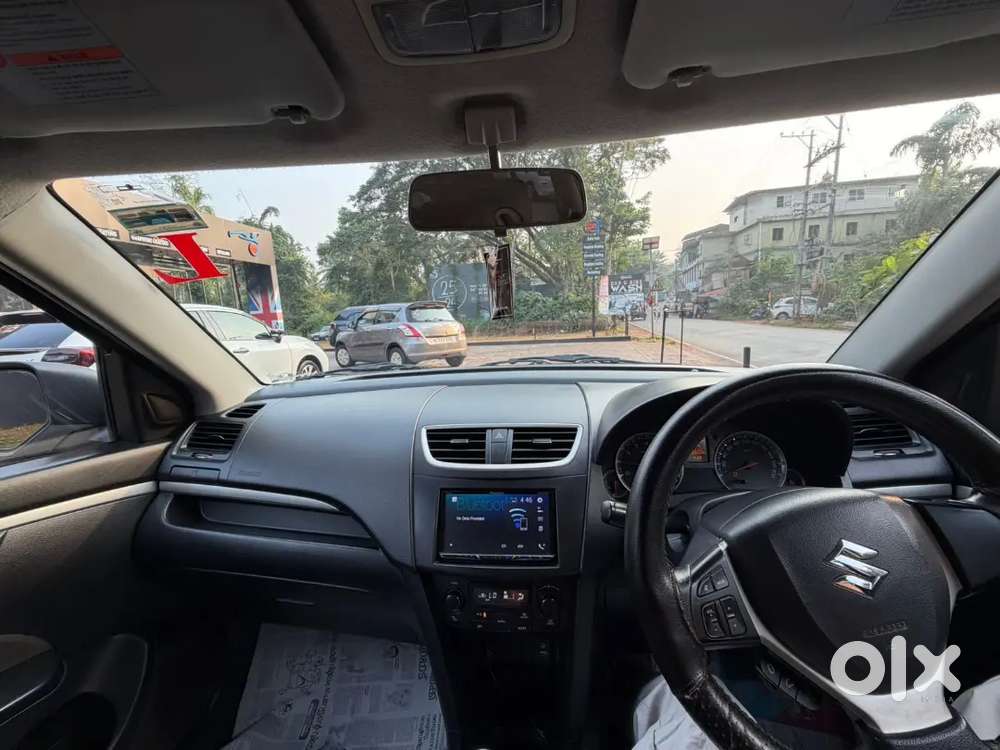 Maruti Suzuki Swift 2016 Petrol 100000 Km Driven