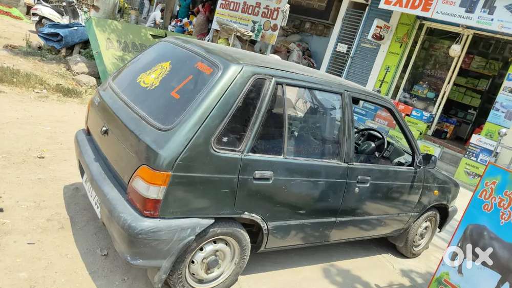 Maruti Suzuki 800 1999 Petrol 67975 Km Driven