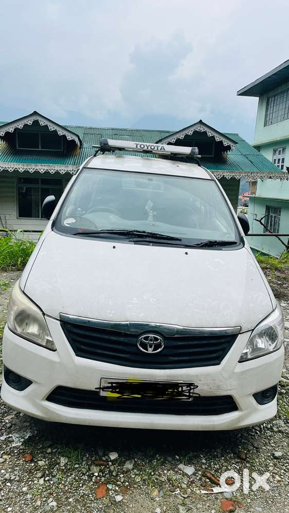Toyota Innova 2012 Diesel Good Condition