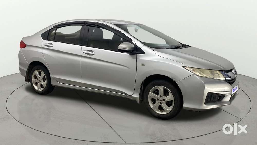 Honda City 2015-2017 I Vtec Cvt Sv, 2015, Petrol