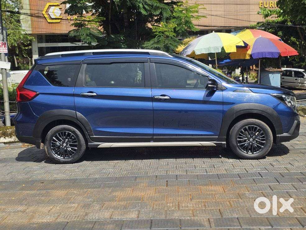 Maruti Suzuki Xl6 1.5 Zeta At, 2021, Petrol