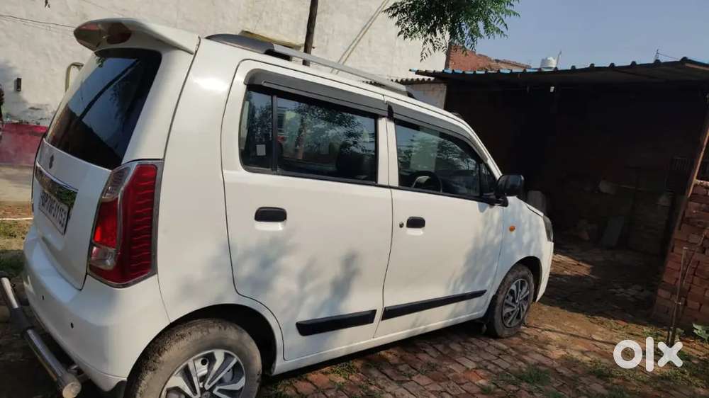 Wagnar R Lxi 2018 Km Deriving 49000