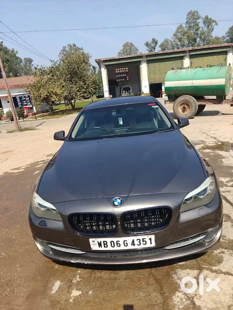 Bmw 5 Series 2011 Diesel Well Maintained