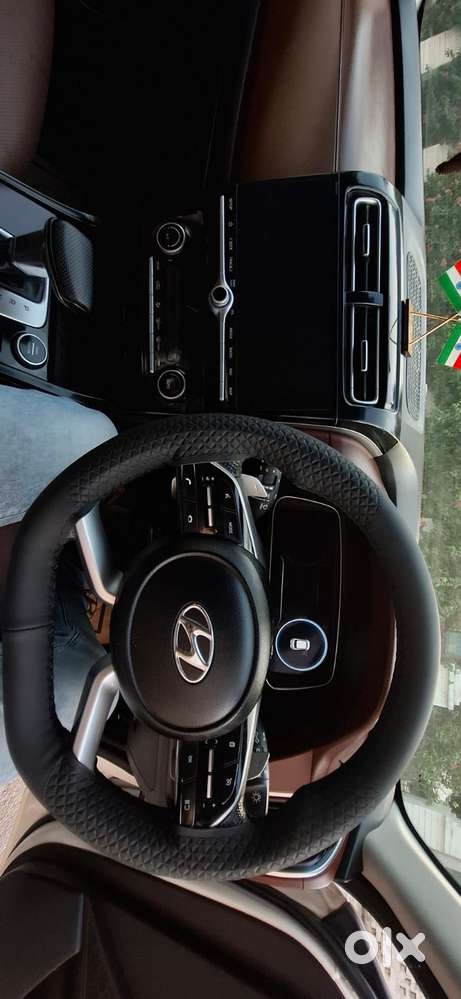 Hyundai Alcazar 1.5 Platinum (o) Diesel At 6 Str, 2023, Diesel