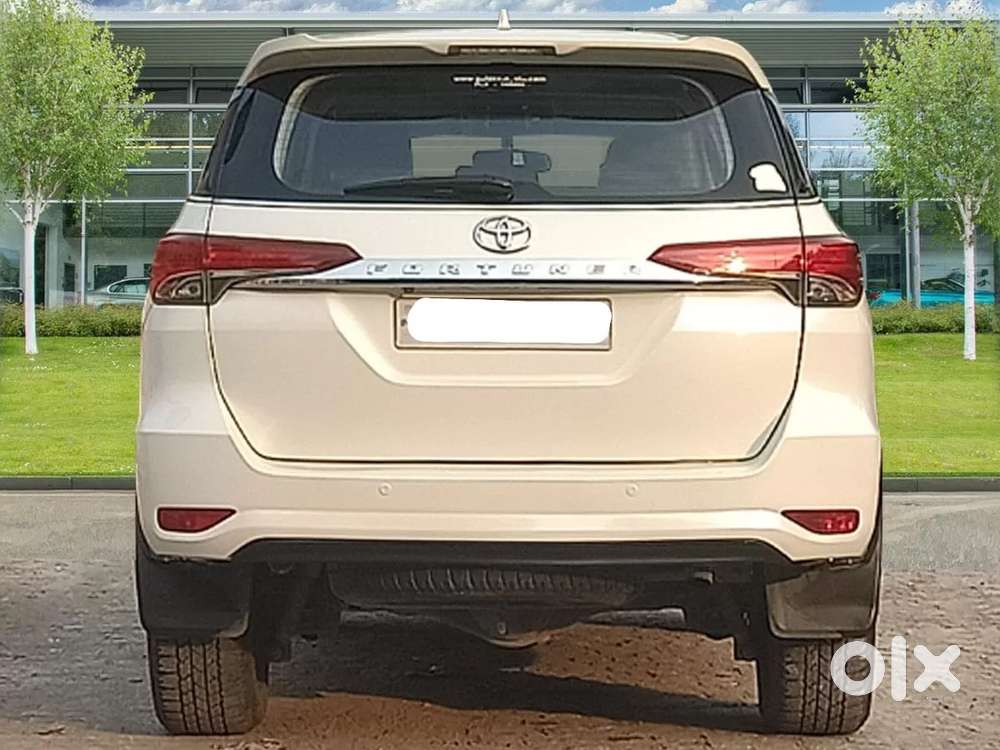 Toyota Fortuner 4x2 At 2.8 Diesel, 2018, Diesel