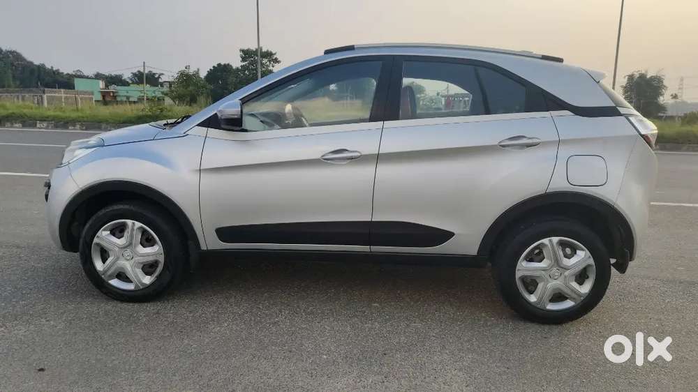 Tata Nexon 1.5 Petrol 2018