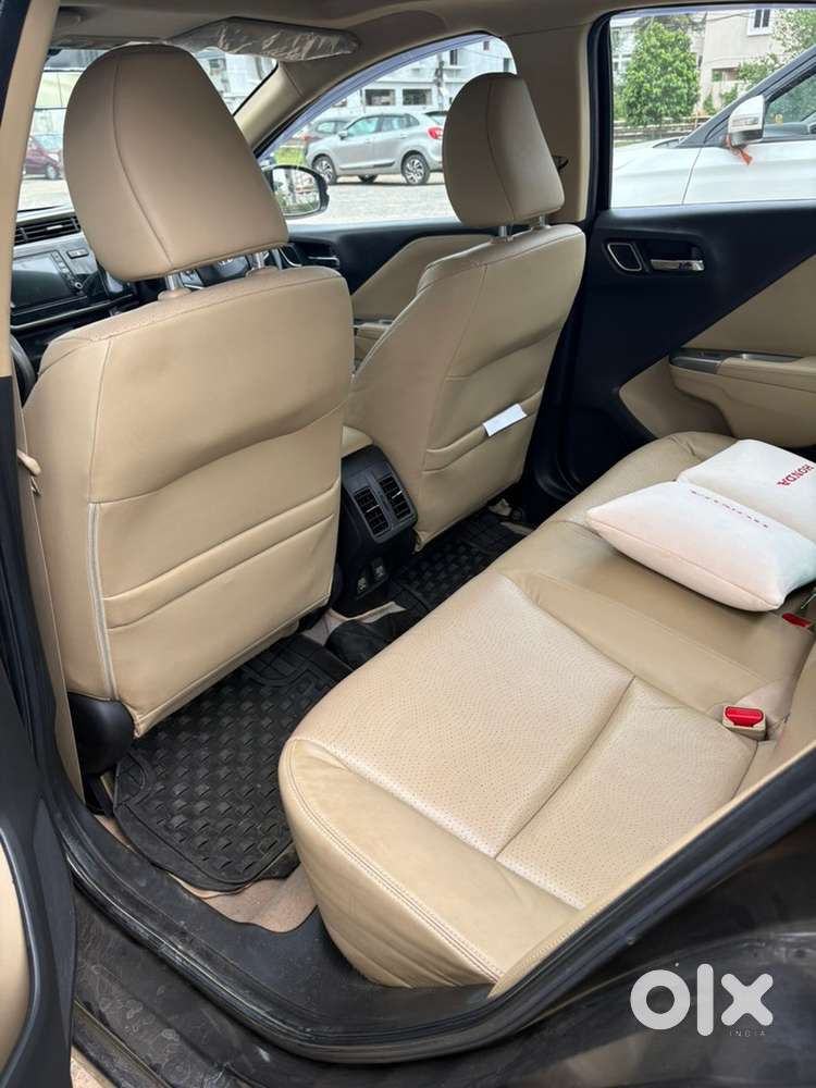 Honda City 2017 Petrol