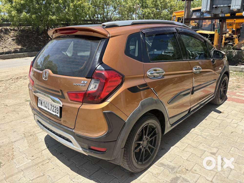 Honda Wr-v 1.5 Sv I-dtec Mt, 2017, Diesel